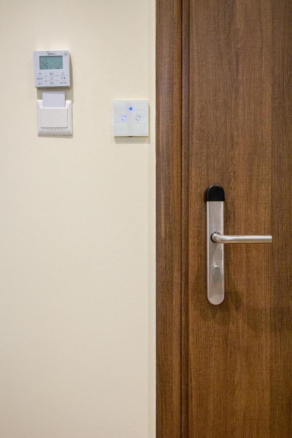 Suites@Syngrou-Fix เอเธนส์ ภายนอก รูปภาพ