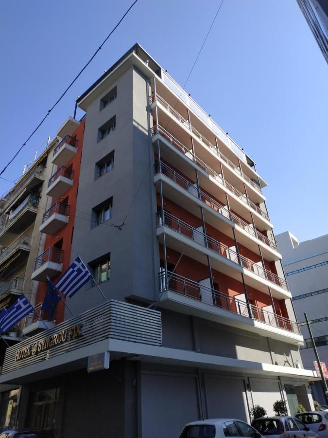 Suites@Syngrou-Fix เอเธนส์ ภายนอก รูปภาพ