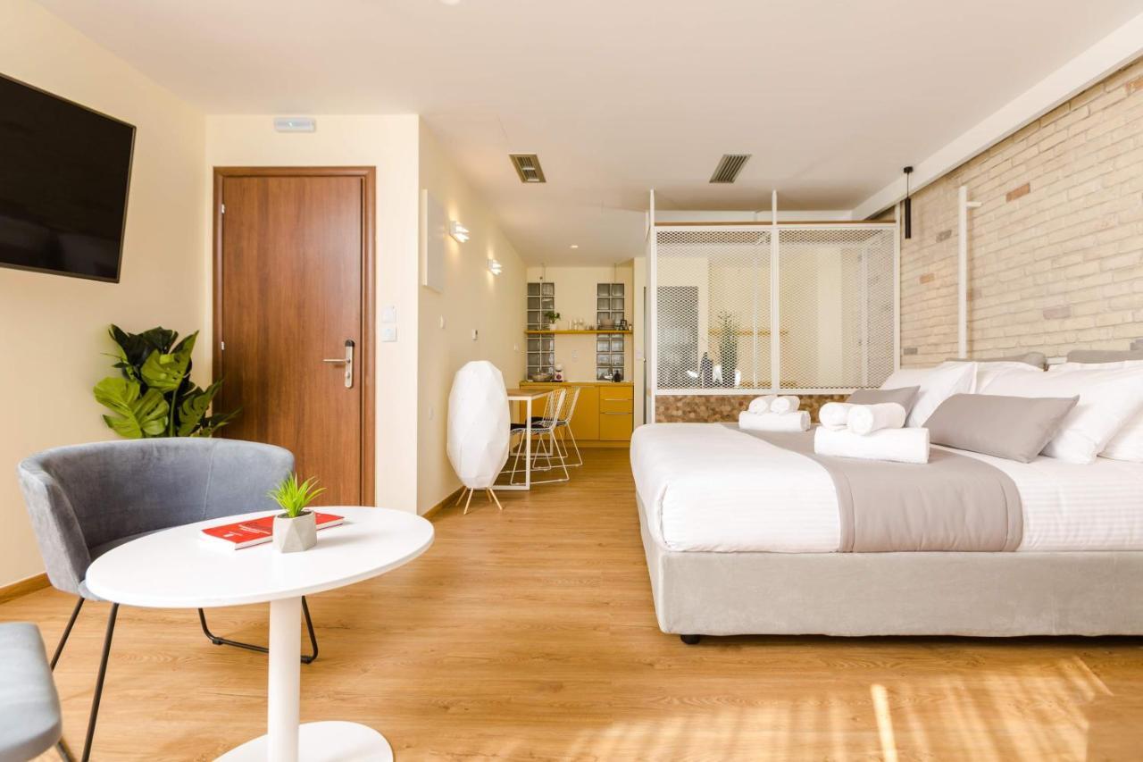 Suites@Syngrou-Fix เอเธนส์ ภายนอก รูปภาพ