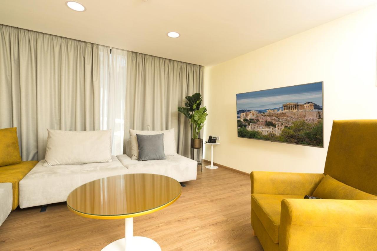 Suites@Syngrou-Fix เอเธนส์ ภายนอก รูปภาพ