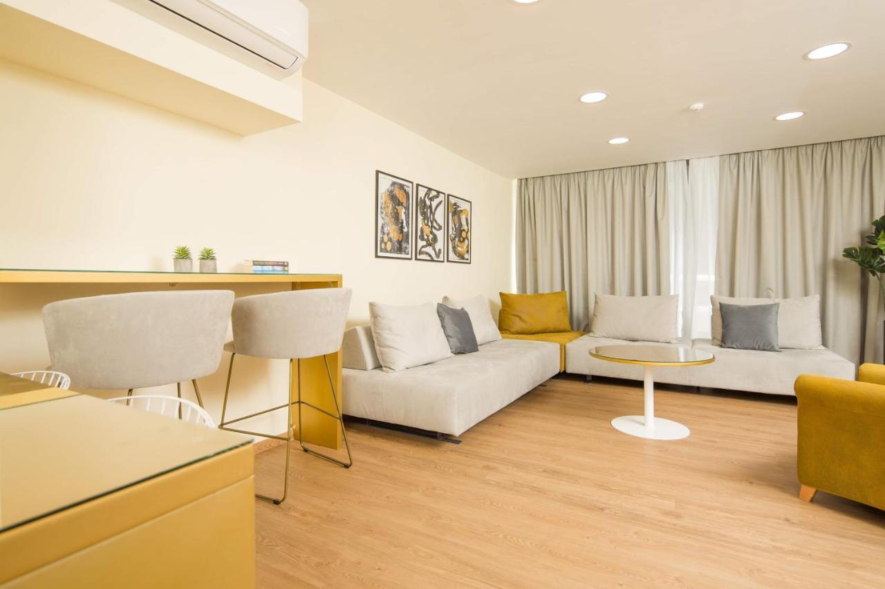 Suites@Syngrou-Fix เอเธนส์ ภายนอก รูปภาพ