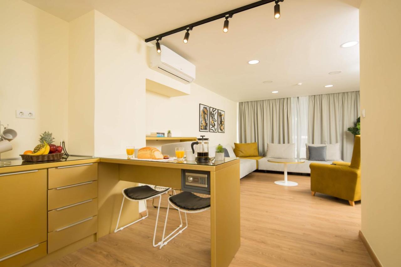 Suites@Syngrou-Fix เอเธนส์ ภายนอก รูปภาพ