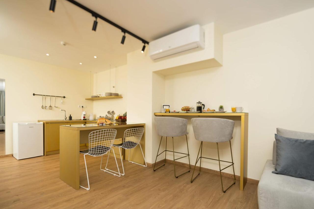 Suites@Syngrou-Fix เอเธนส์ ภายนอก รูปภาพ