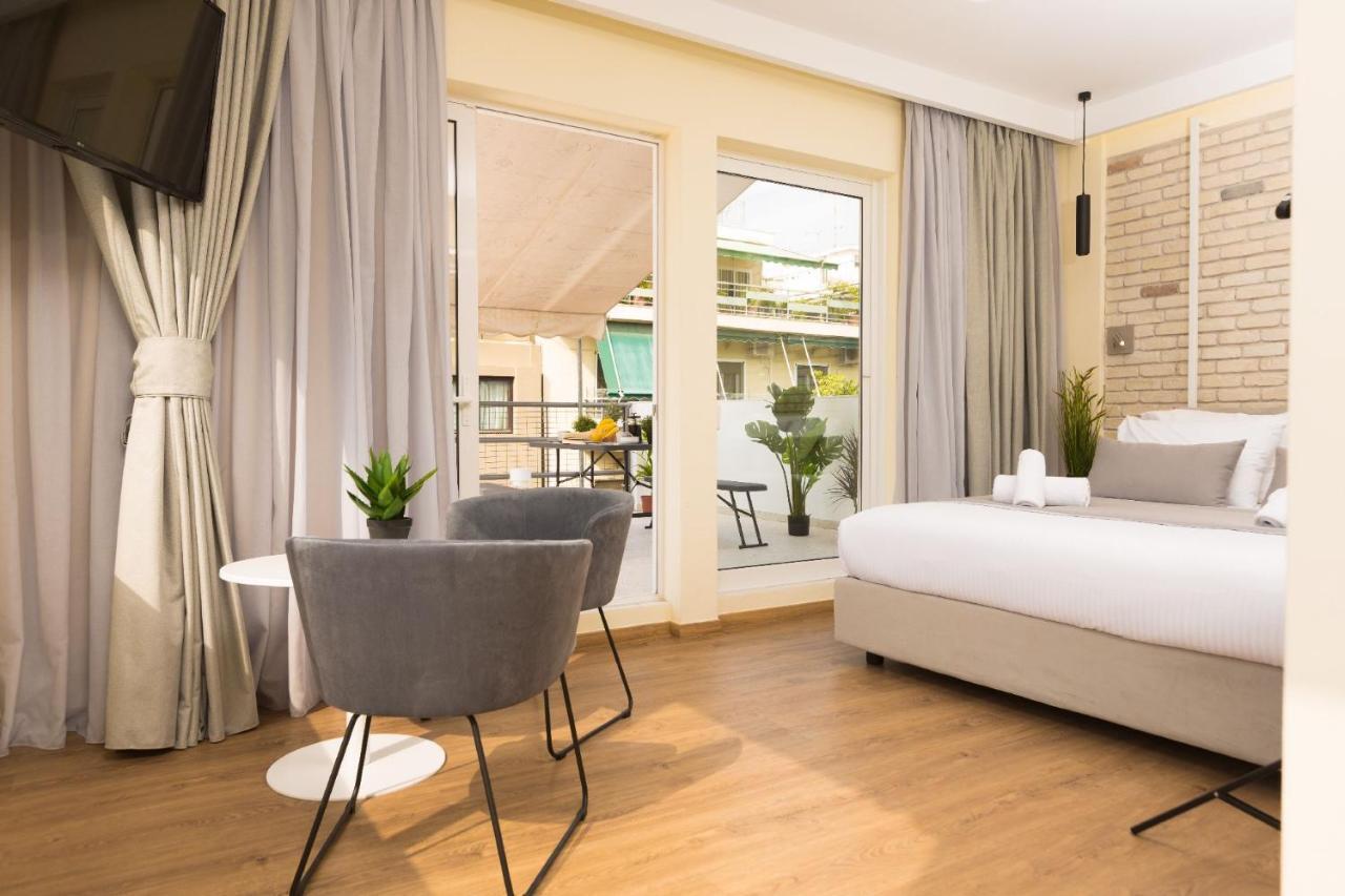 Suites@Syngrou-Fix เอเธนส์ ภายนอก รูปภาพ