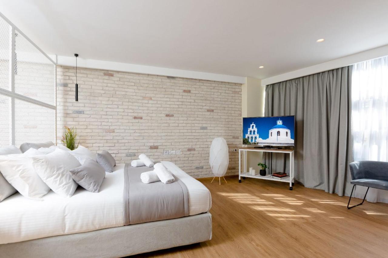 Suites@Syngrou-Fix เอเธนส์ ภายนอก รูปภาพ