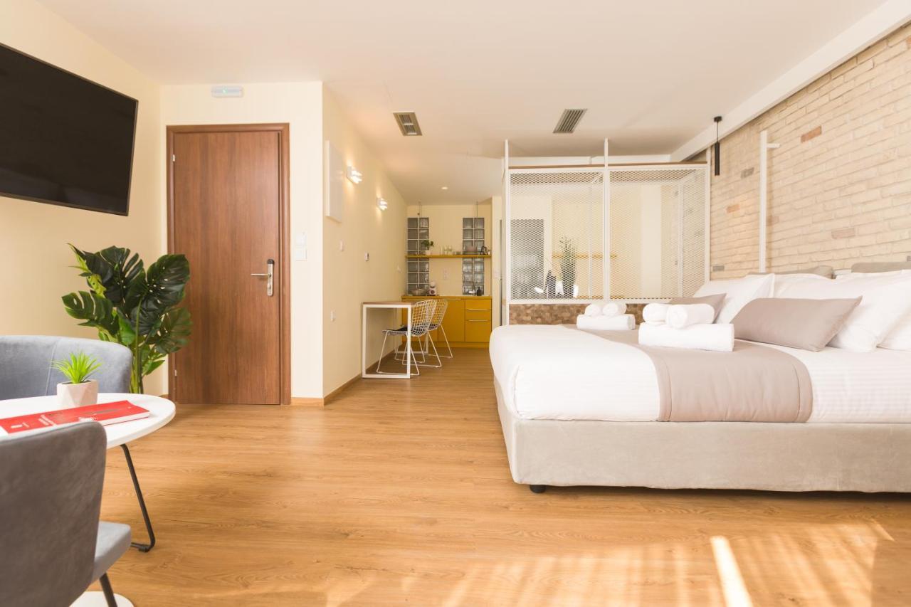 Suites@Syngrou-Fix เอเธนส์ ภายนอก รูปภาพ
