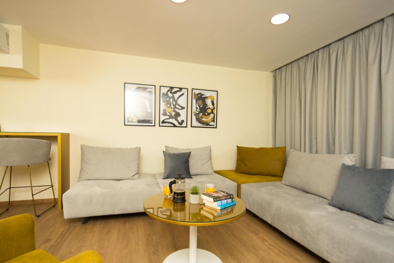 Suites@Syngrou-Fix เอเธนส์ ภายนอก รูปภาพ